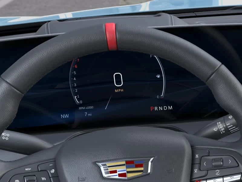 2026 Cadillac CT5-V Blackwing - Image 18 of 31