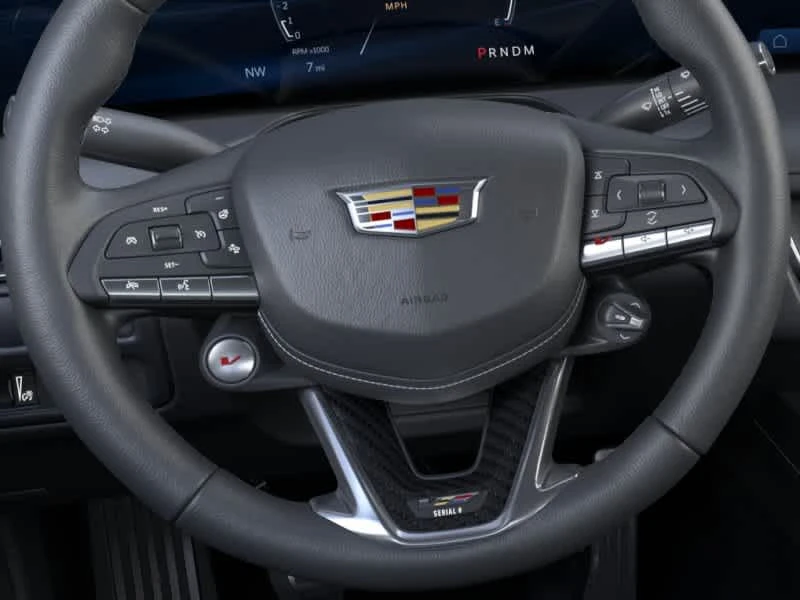 2026 Cadillac CT5-V Blackwing - Image 19 of 31