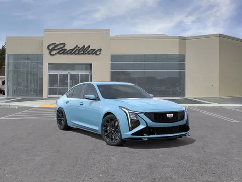 2026 Cadillac CT5-V Blackwing