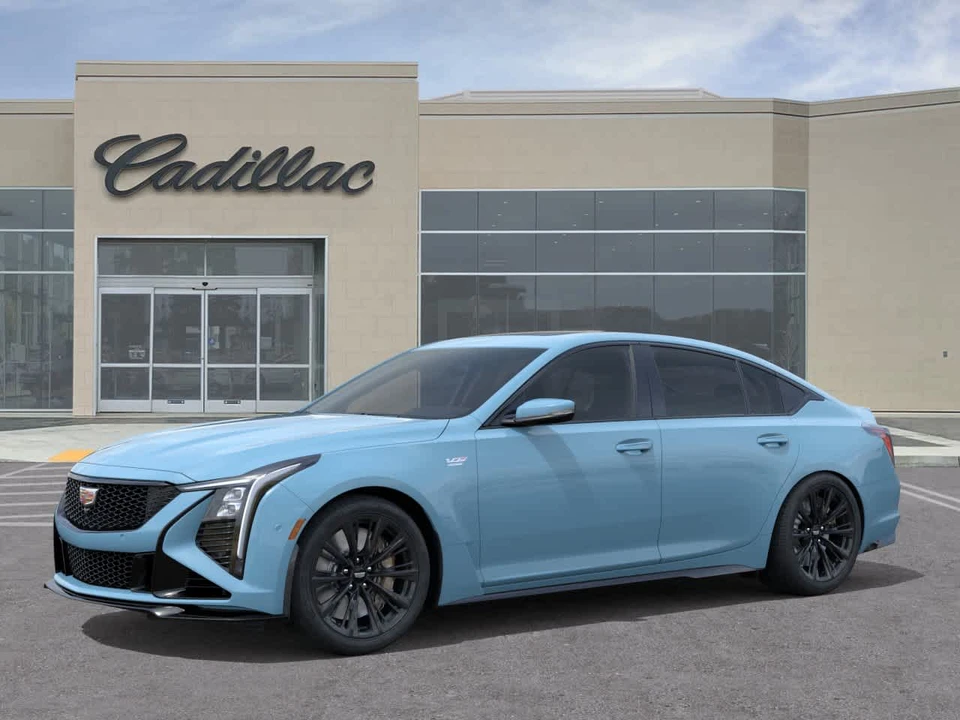 2026 Cadillac CT5-V Blackwing - Image 2 of 31