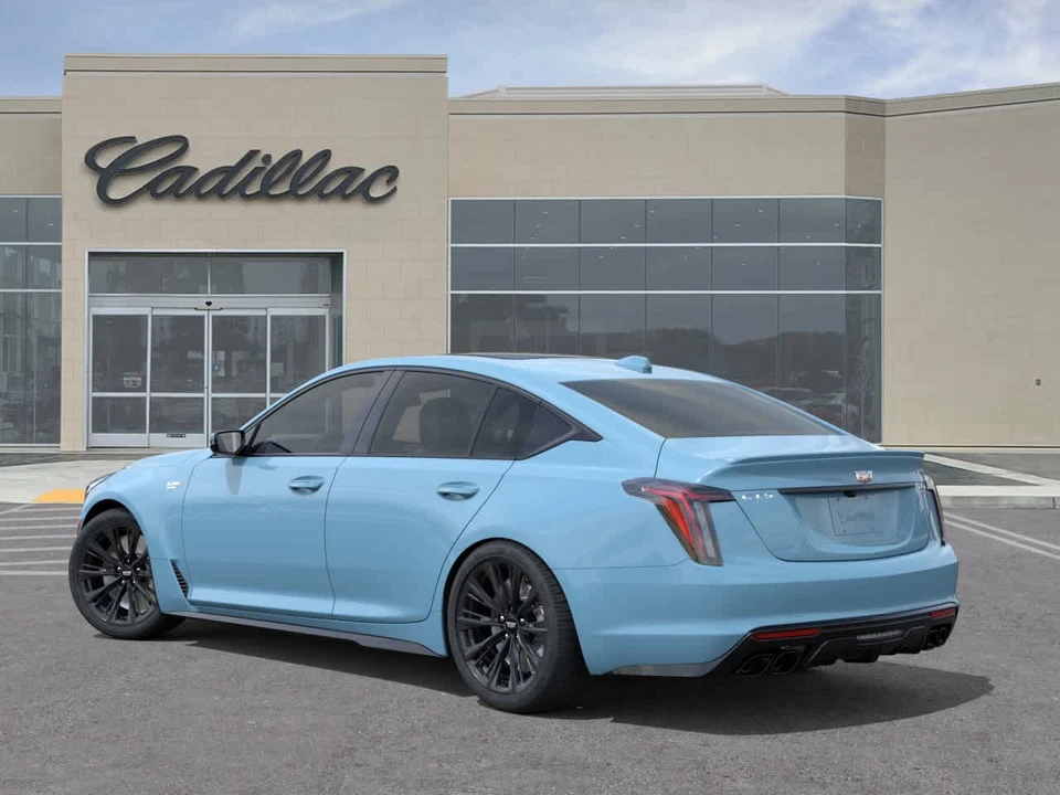 2026 Cadillac CT5-V Blackwing - Image 3 of 31