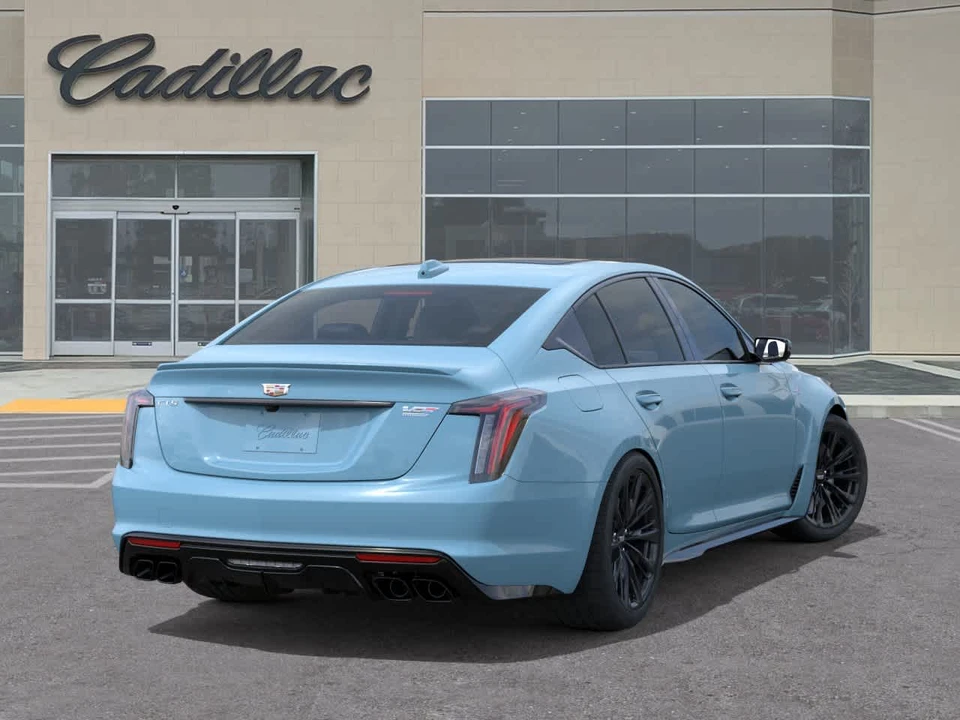 2026 Cadillac CT5-V Blackwing - Image 4 of 31