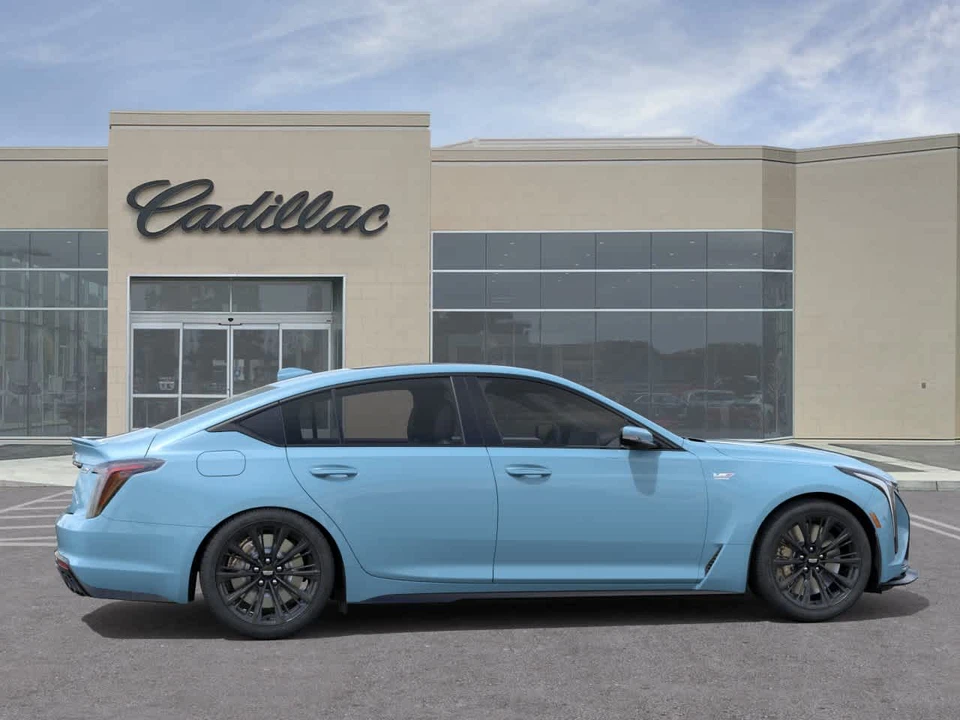 2026 Cadillac CT5-V Blackwing - Image 5 of 31