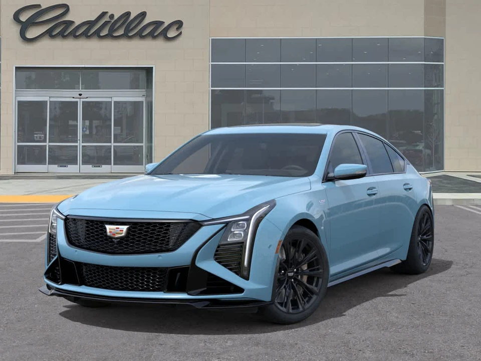 2026 Cadillac CT5-V Blackwing - Image 6 of 31