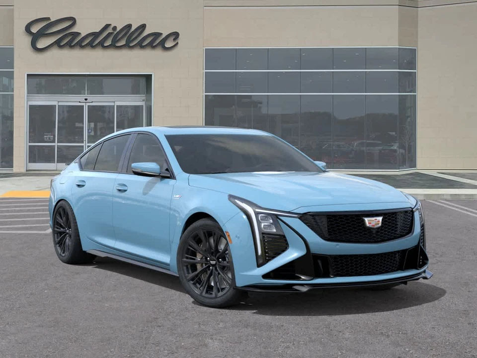 2026 Cadillac CT5-V Blackwing - Image 7 of 31