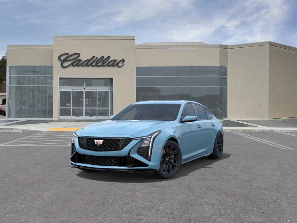 2026 Cadillac CT5-V Blackwing - Image 8 of 31