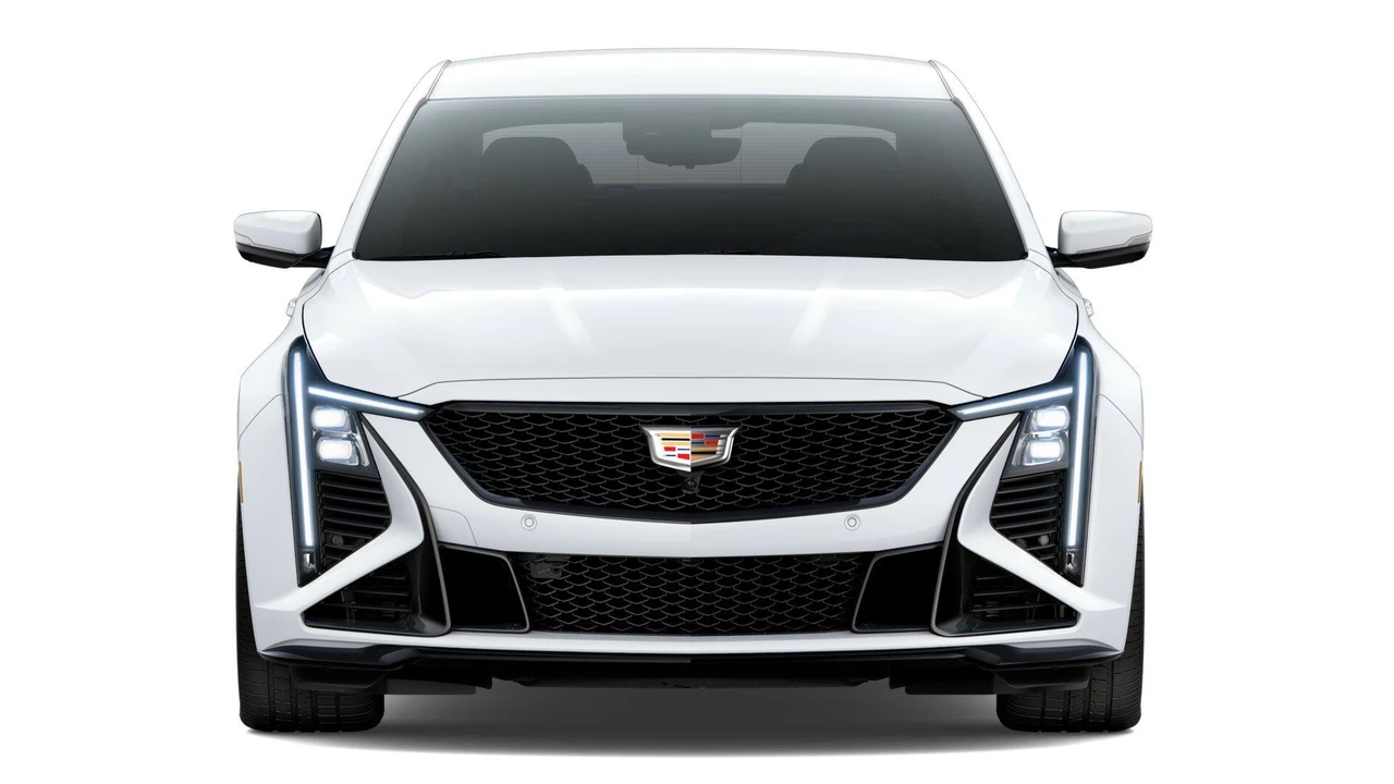 2026 Cadillac CT5-V Blackwing - Image 2 of 11