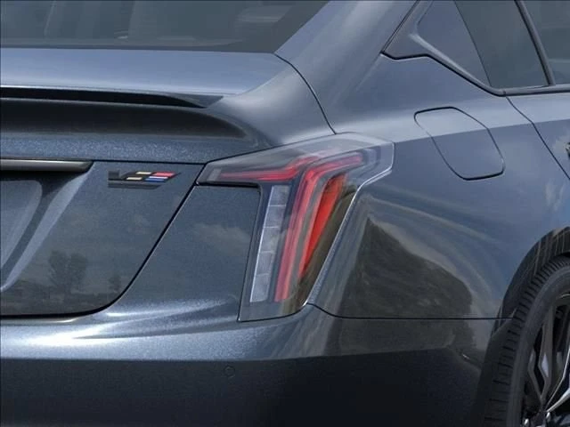 2026 Cadillac CT5-V Blackwing - Image 11 of 31