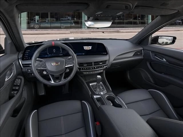 2026 Cadillac CT5-V Blackwing - Image 15 of 31