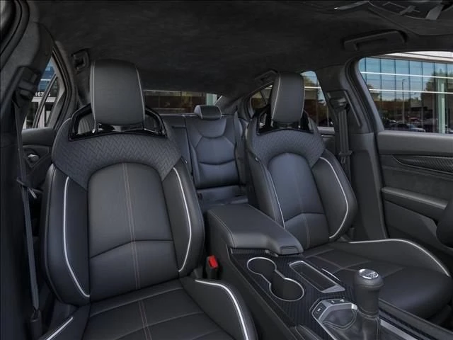 2026 Cadillac CT5-V Blackwing - Image 16 of 31
