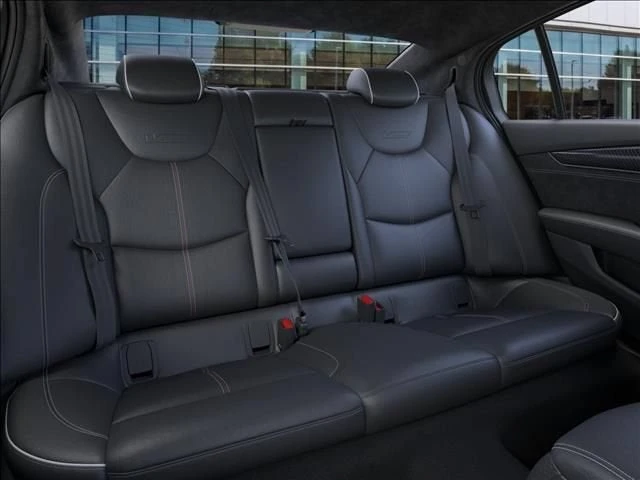 2026 Cadillac CT5-V Blackwing - Image 17 of 31
