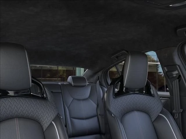 2026 Cadillac CT5-V Blackwing - Image 24 of 31