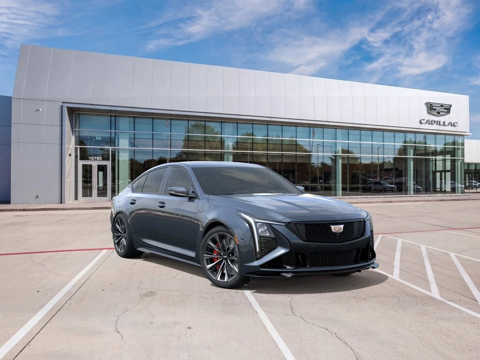 2026 Cadillac CT5-V Blackwing - Image 25 of 31