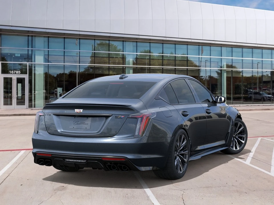 2026 Cadillac CT5-V Blackwing - Image 28 of 31