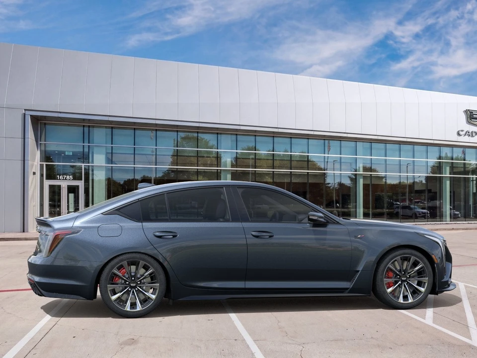 2026 Cadillac CT5-V Blackwing - Image 29 of 31