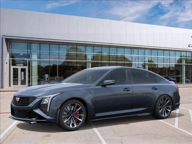 2026 Cadillac CT5-V Blackwing - Image 2 of 31