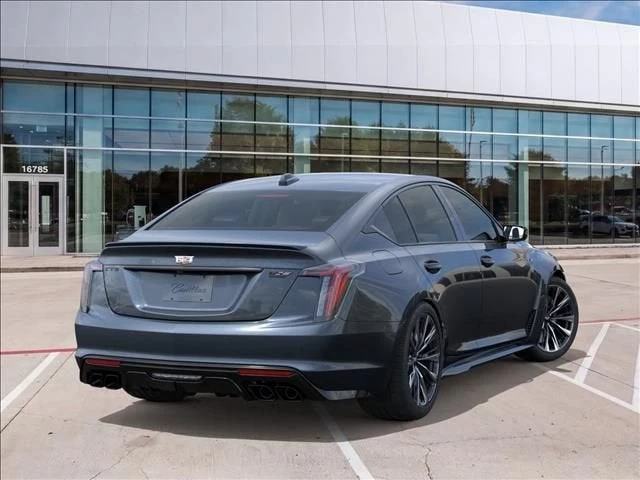 2026 Cadillac CT5-V Blackwing - Image 4 of 31