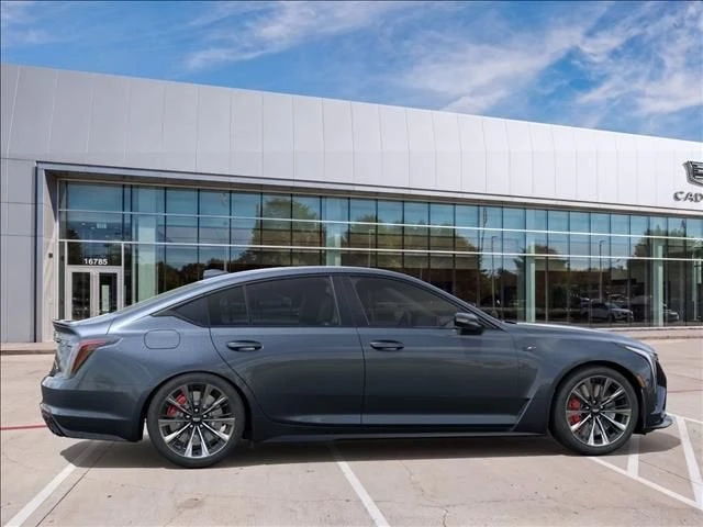2026 Cadillac CT5-V Blackwing - Image 5 of 31