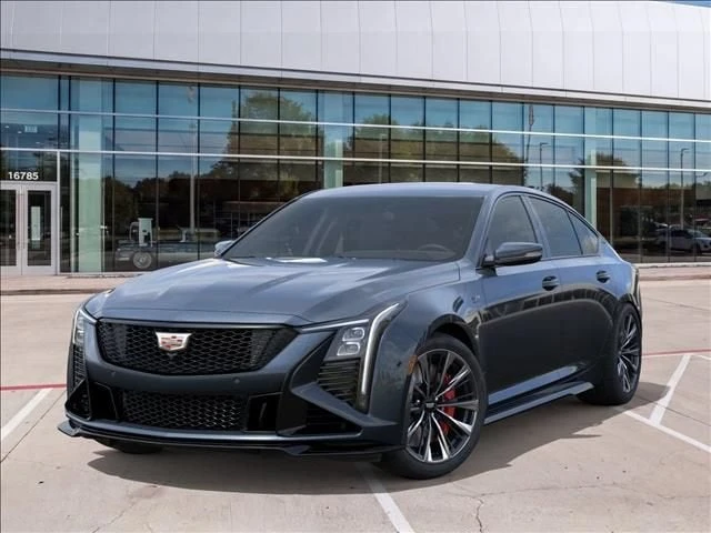 2026 Cadillac CT5-V Blackwing - Image 6 of 31