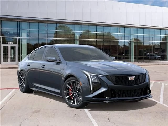 2026 Cadillac CT5-V Blackwing - Image 7 of 31