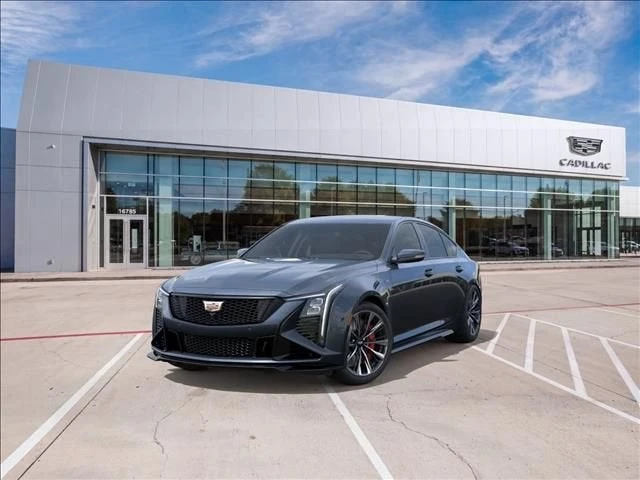 2026 Cadillac CT5-V Blackwing - Image 8 of 31