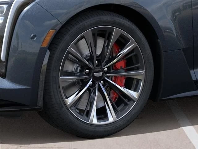 2026 Cadillac CT5-V Blackwing - Image 9 of 31