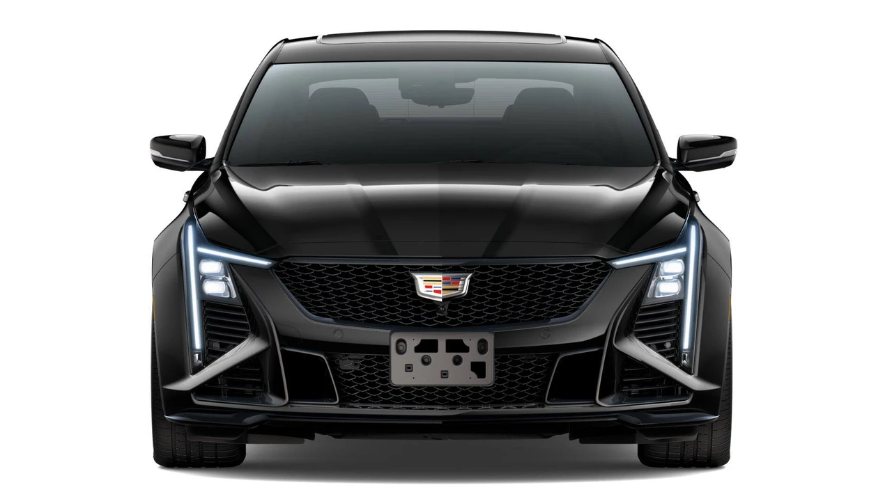 2026 Cadillac CT5-V Blackwing - Image 2 of 11