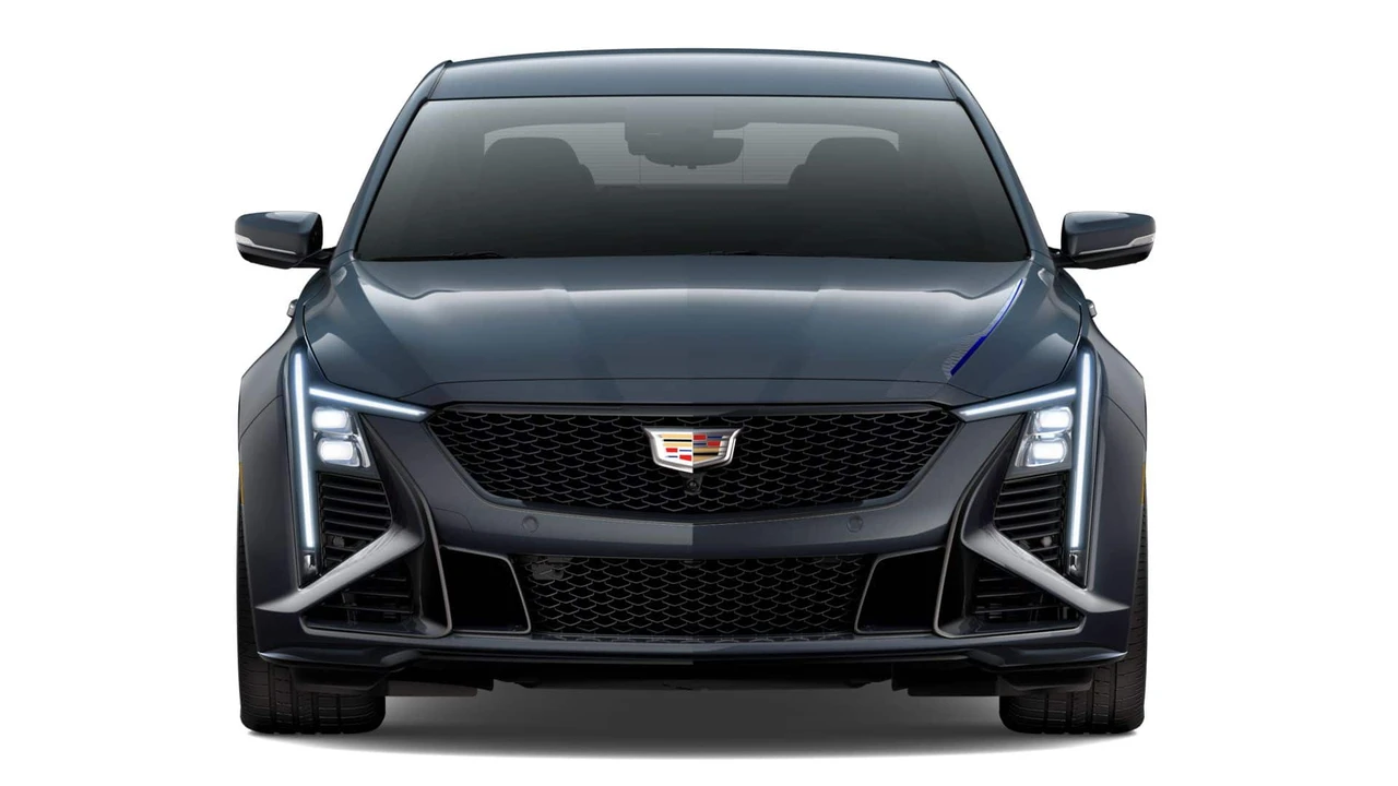 2026 Cadillac CT5-V Blackwing - Image 2 of 11