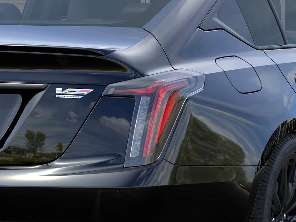 2026 Cadillac CT5-V Blackwing - Image 11 of 31