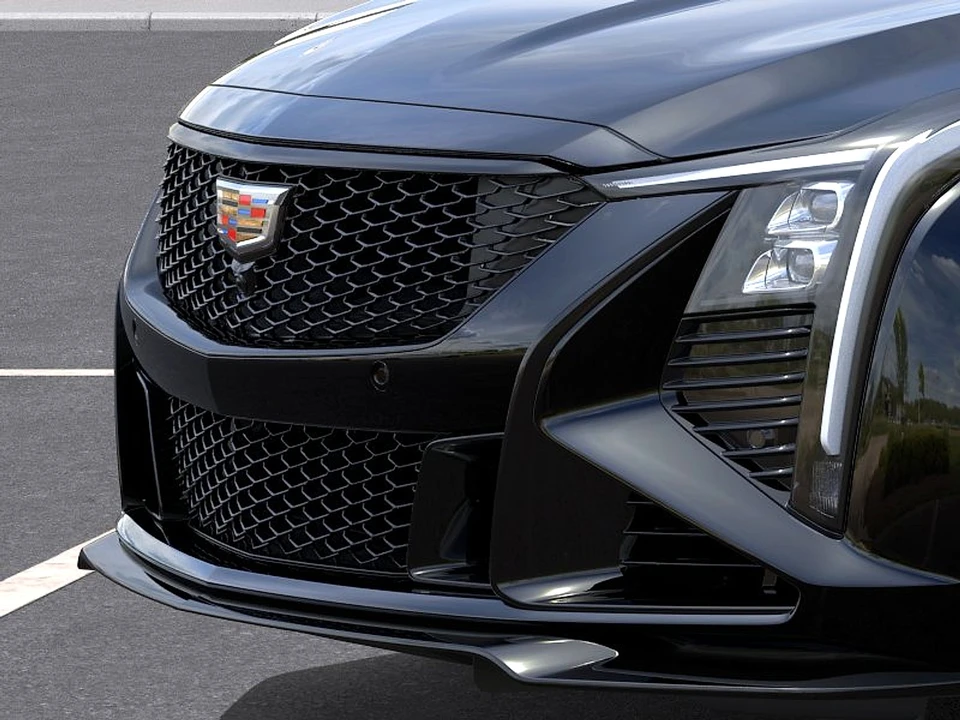 2026 Cadillac CT5-V Blackwing - Image 13 of 31