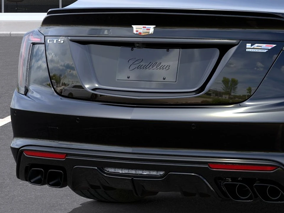 2026 Cadillac CT5-V Blackwing - Image 14 of 31
