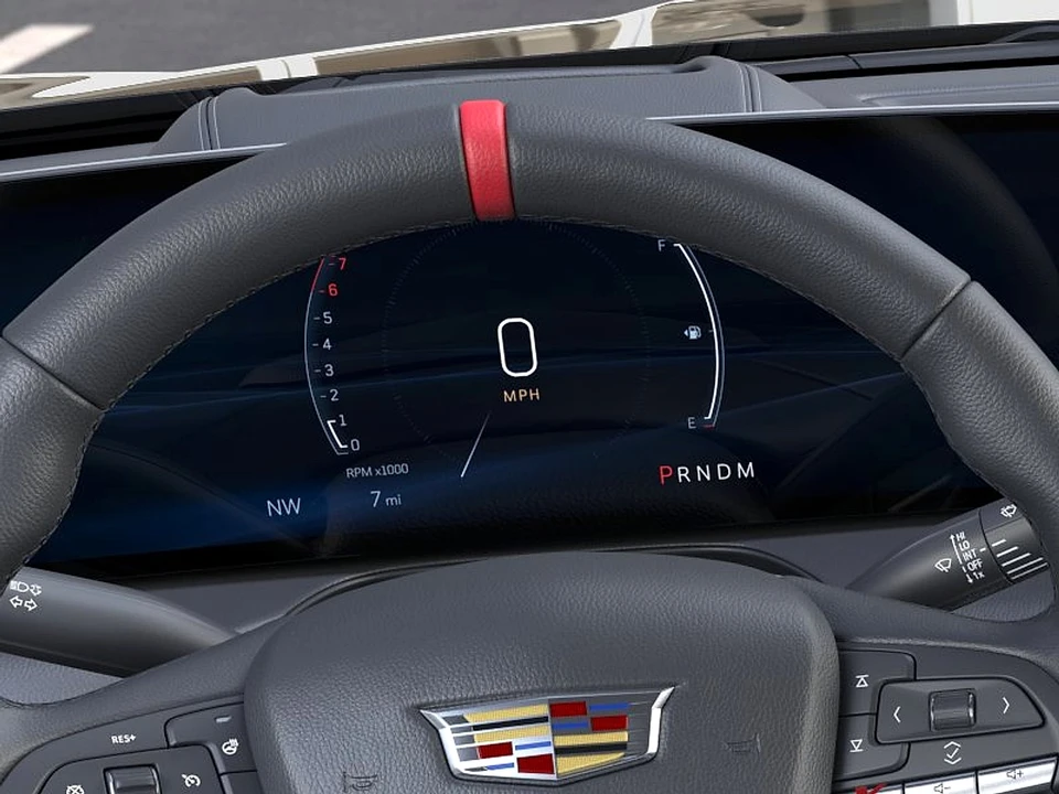 2026 Cadillac CT5-V Blackwing - Image 18 of 31