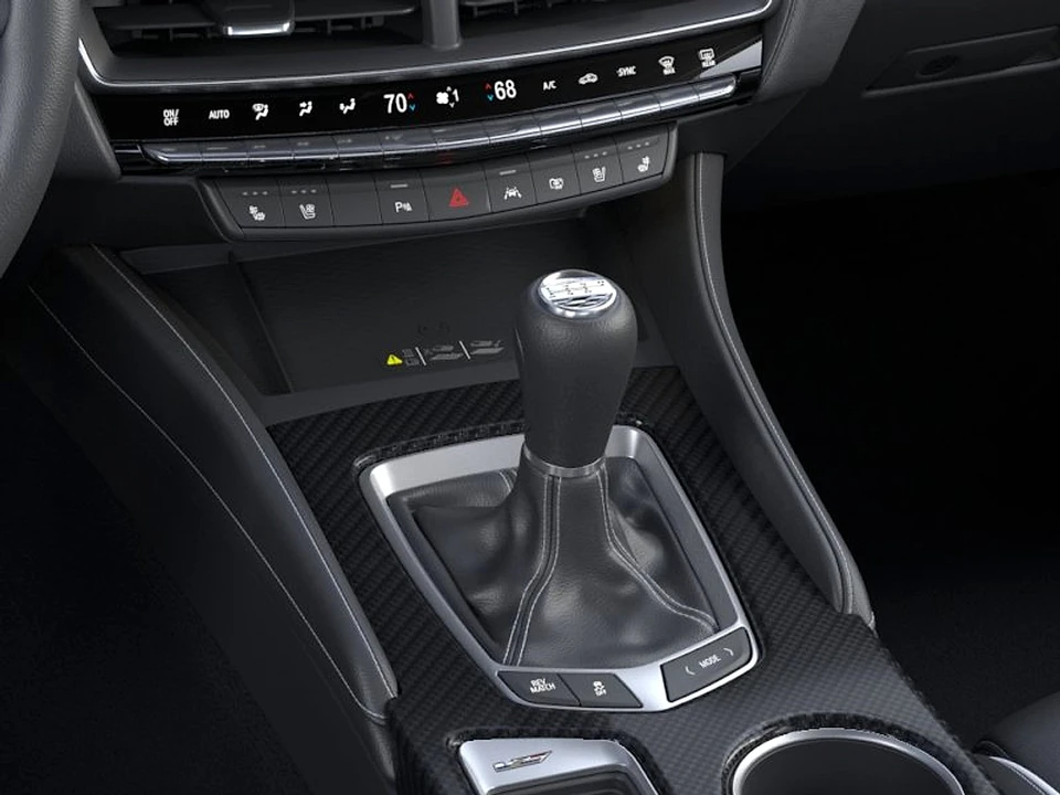 2026 Cadillac CT5-V Blackwing - Image 23 of 31