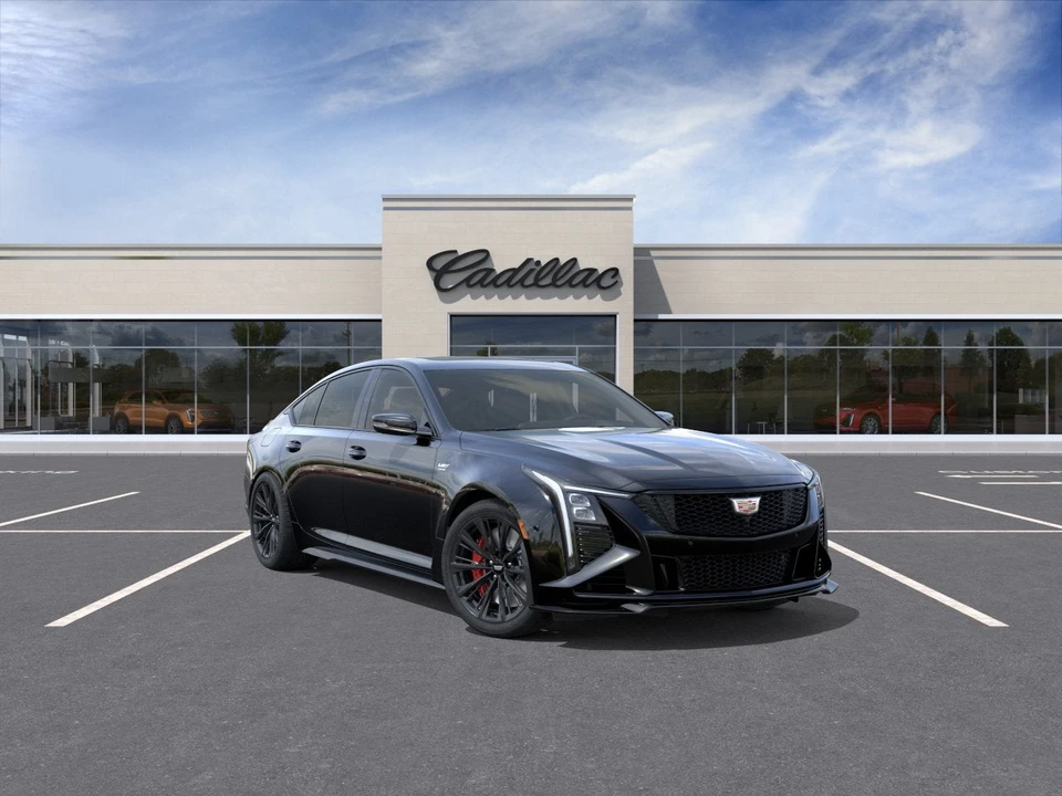 2026 Cadillac CT5-V Blackwing - Image 25 of 31