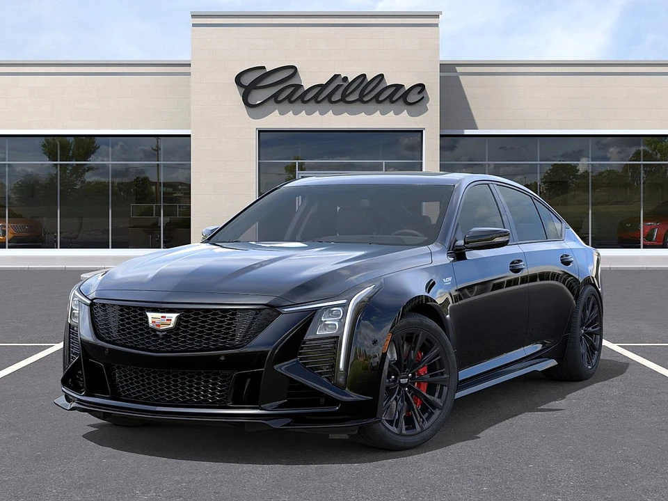 2026 Cadillac CT5-V Blackwing - Image 6 of 31