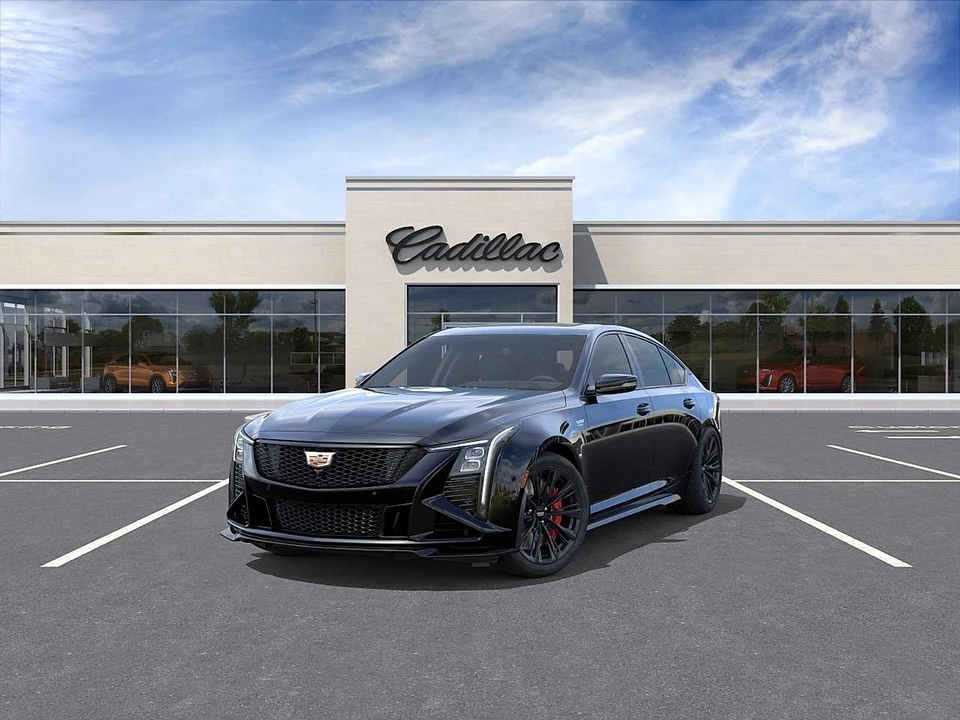 2026 Cadillac CT5-V Blackwing - Image 8 of 31