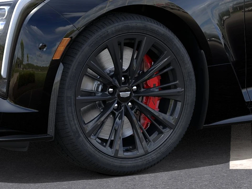 2026 Cadillac CT5-V Blackwing - Image 9 of 31