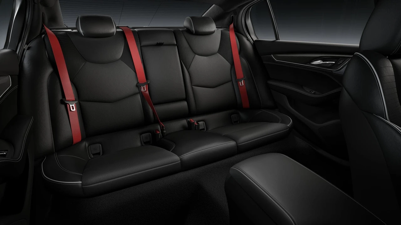 2026 Cadillac CT5-V Blackwing - Image 10 of 11