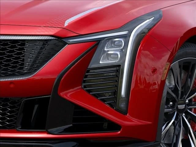 2026 Cadillac CT5-V Blackwing - Image 10 of 31