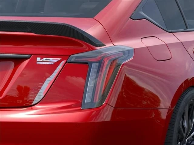 2026 Cadillac CT5-V Blackwing - Image 11 of 31