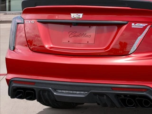 2026 Cadillac CT5-V Blackwing - Image 14 of 31