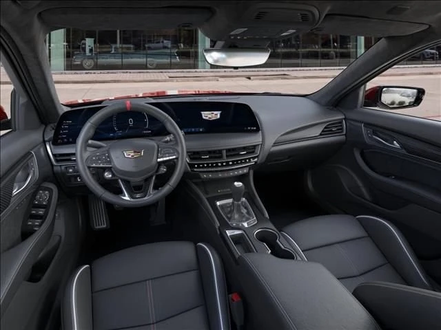 2026 Cadillac CT5-V Blackwing - Image 15 of 31