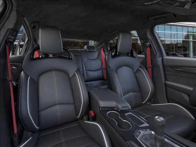 2026 Cadillac CT5-V Blackwing - Image 16 of 31