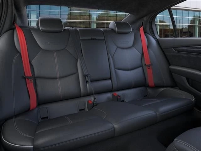 2026 Cadillac CT5-V Blackwing - Image 17 of 31