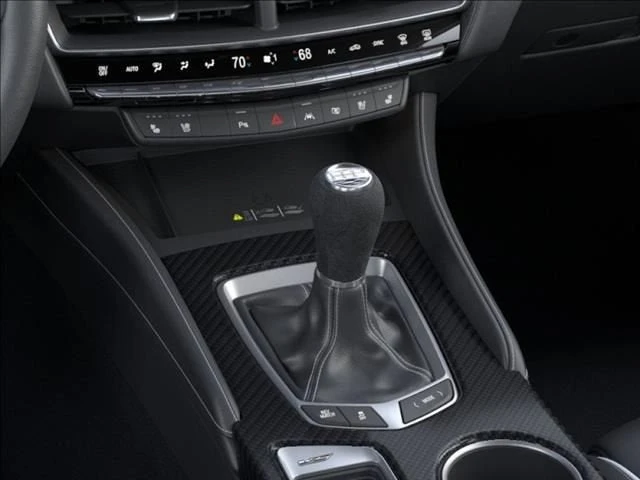 2026 Cadillac CT5-V Blackwing - Image 23 of 31