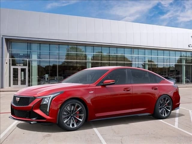 2026 Cadillac CT5-V Blackwing - Image 2 of 31