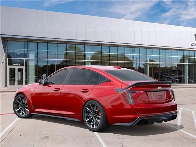 2026 Cadillac CT5-V Blackwing - Image 3 of 31