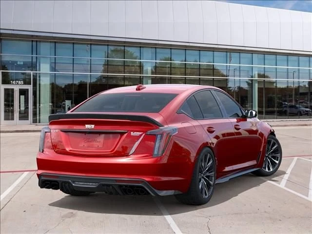 2026 Cadillac CT5-V Blackwing - Image 4 of 31
