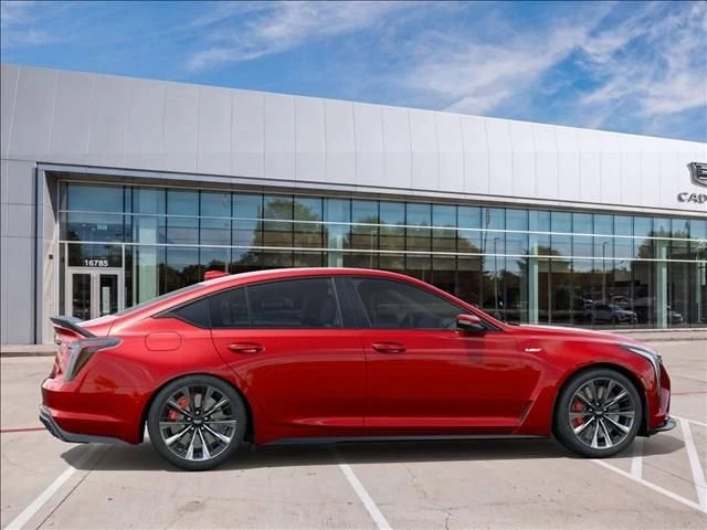 2026 Cadillac CT5-V Blackwing - Image 5 of 31
