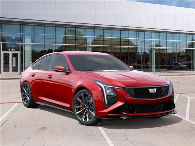 2026 Cadillac CT5-V Blackwing - Image 7 of 31